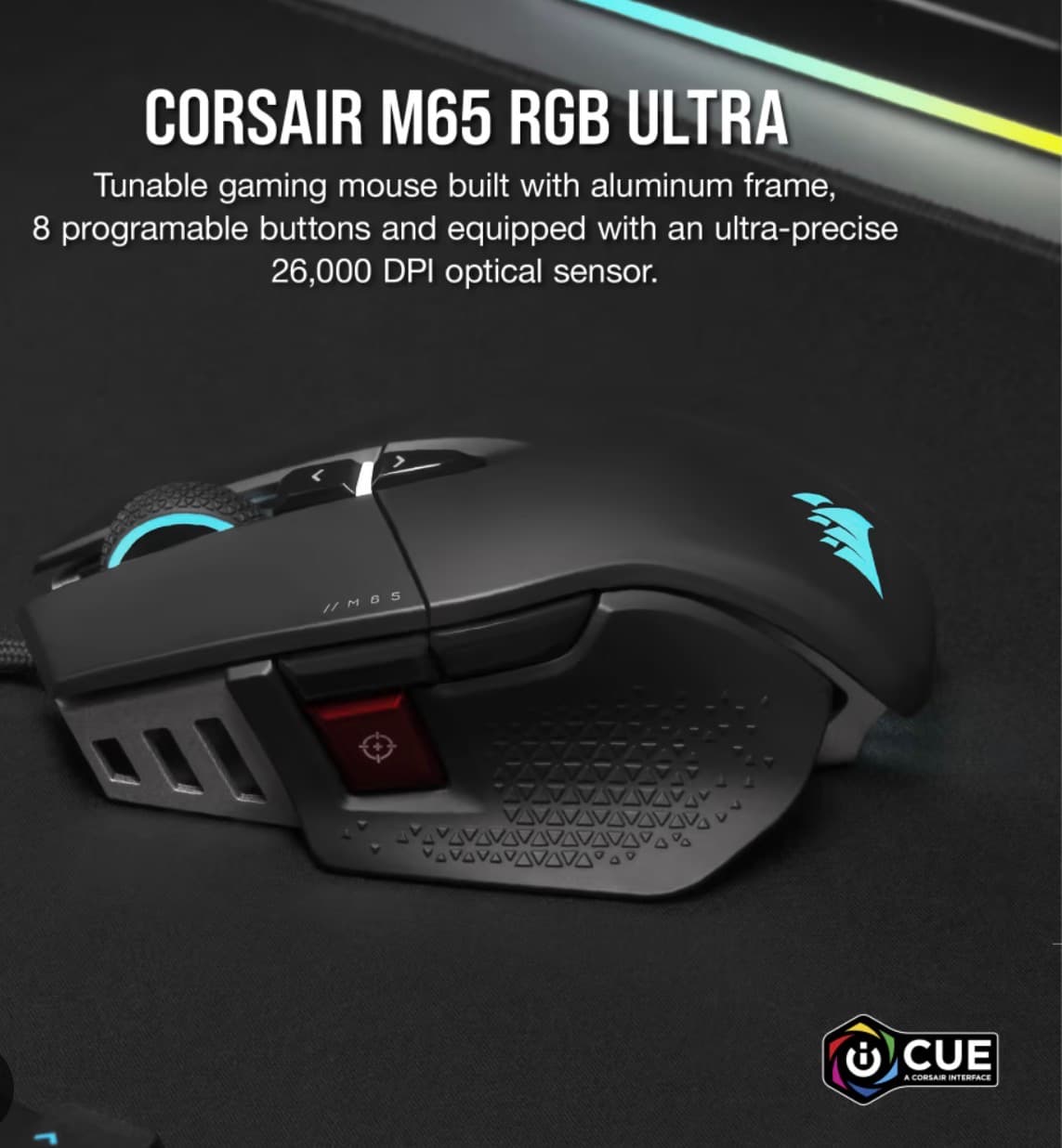 Corsair-m65-RGB-ultra