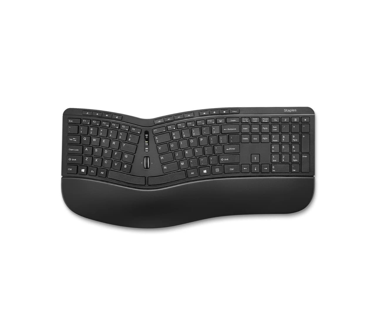 Steples-ergonomic-wireless-keyboard